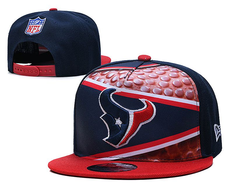 2021 NFL Houston Texans Hat TX322->nfl hats->Sports Caps